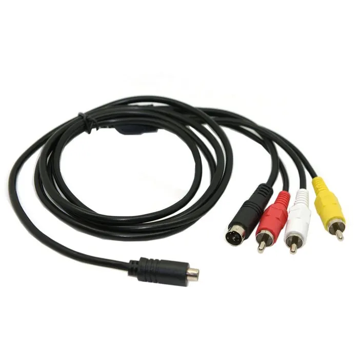 Cable AV Sony MultiTerminal 10 pines