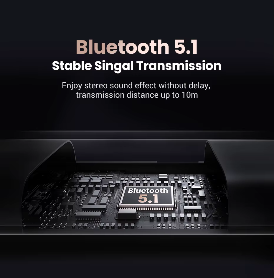 Conexión Bluetooth estable en el coche