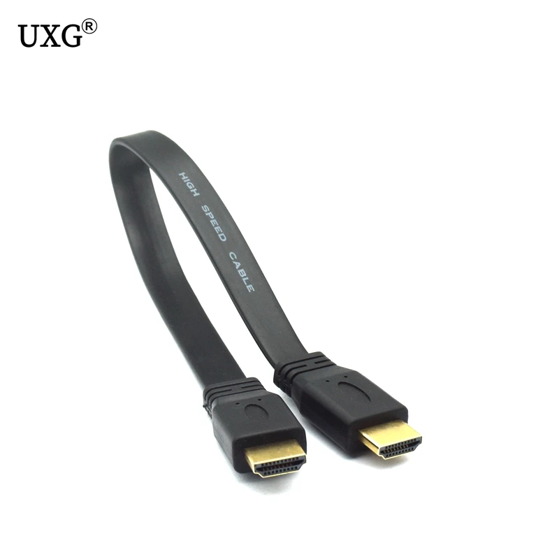 Detalle del conector HDMI macho