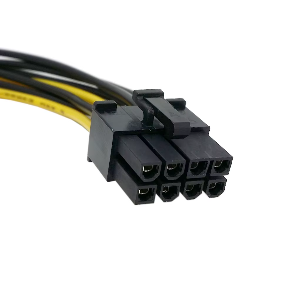 Cable UXG detalle conectores