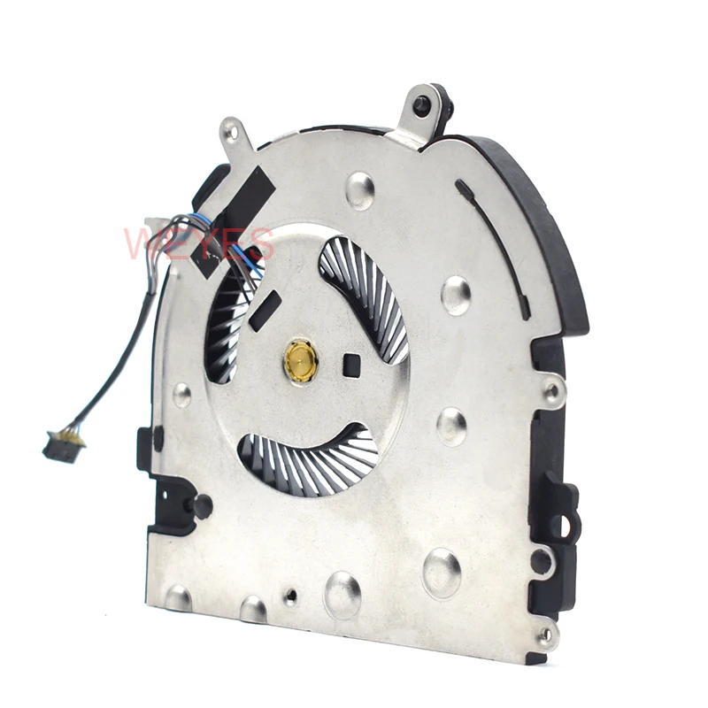 Vista del ventilador de 2 pulgadas para portátil