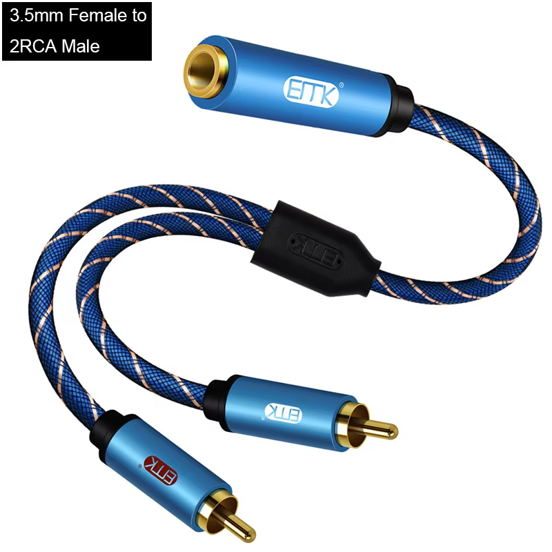 Conexiones del cable