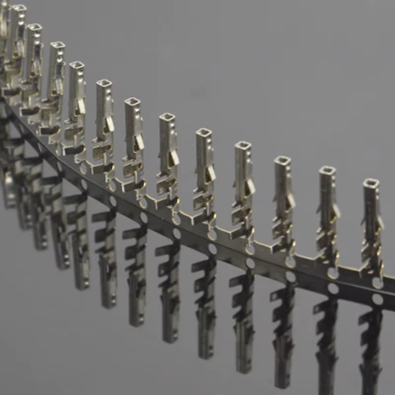 Detalle de terminales y compatibilidad de cables
