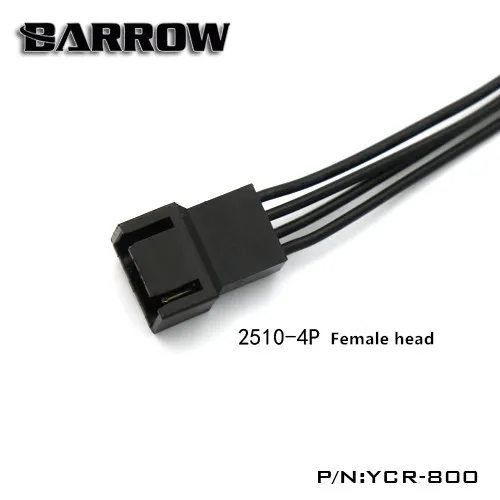 Barrow LRC YCR-800 Control Iluminación Profesional - imagen 2