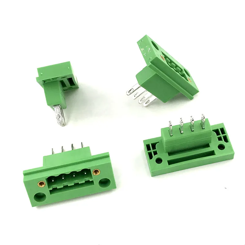 Conector de 12 pines visto desde arriba