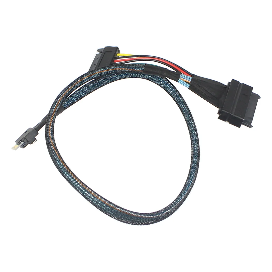 Cable XT-XINTE SFF-8639 a SFF-8654 para SSD NVMe U.2 - imagen 4