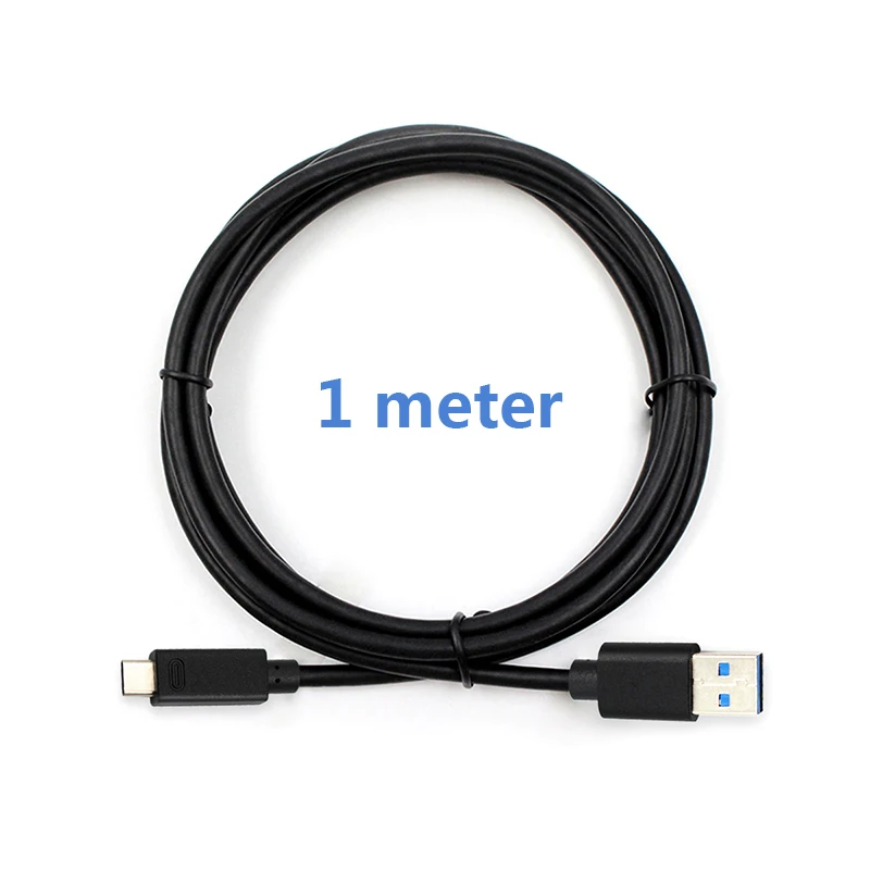 Cable enrollado sobre una superficie