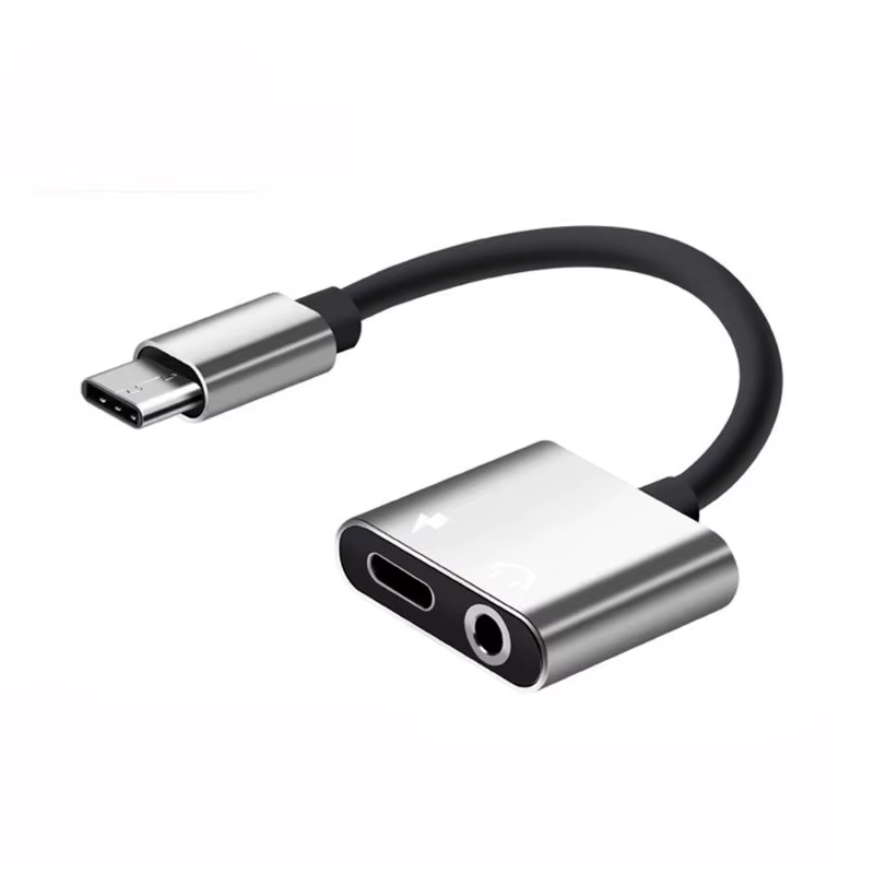 Adaptador en uso cotidiano