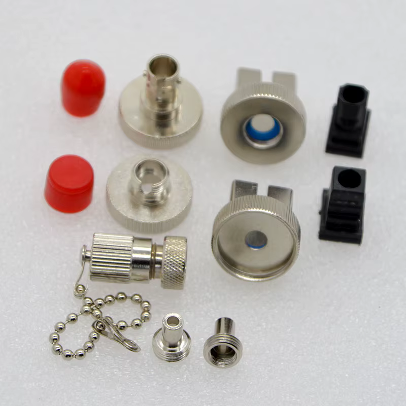 Conector y accesorios