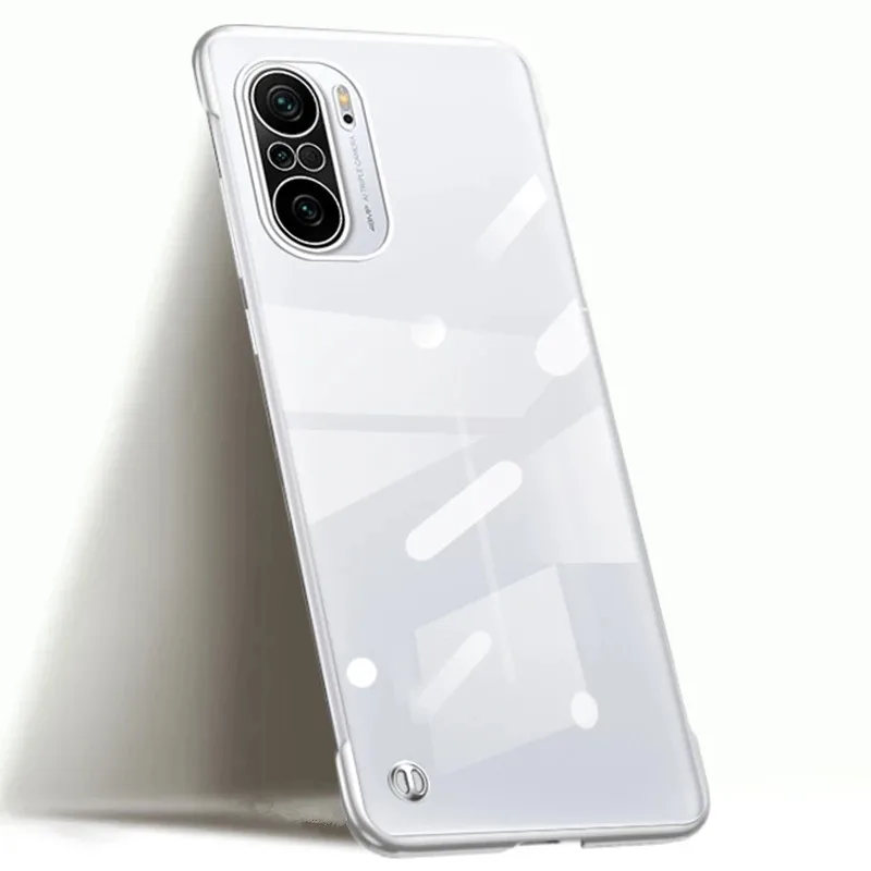 Funda Transparente Rígida Xiaomi POCO Redmi – Protección Antigolpes