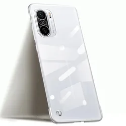 Funda Transparente Rígida Xiaomi POCO Redmi – Protección Antigolpes
