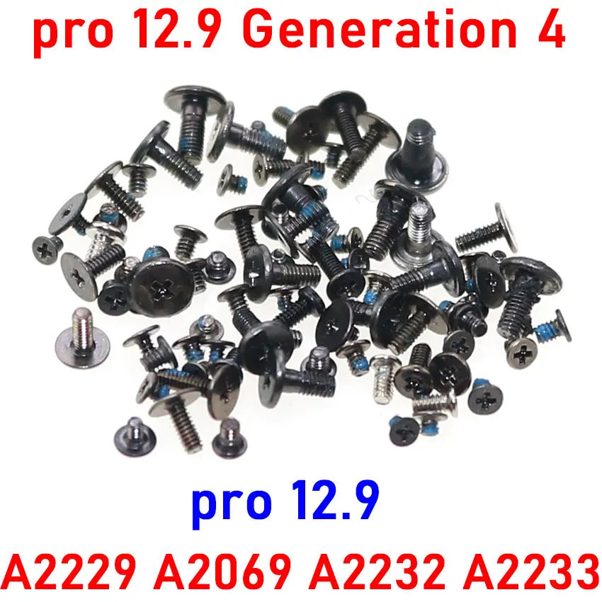 Kit Tornillos Repuesto Placa Base iPad – Compatibilidad Total - imagen 4