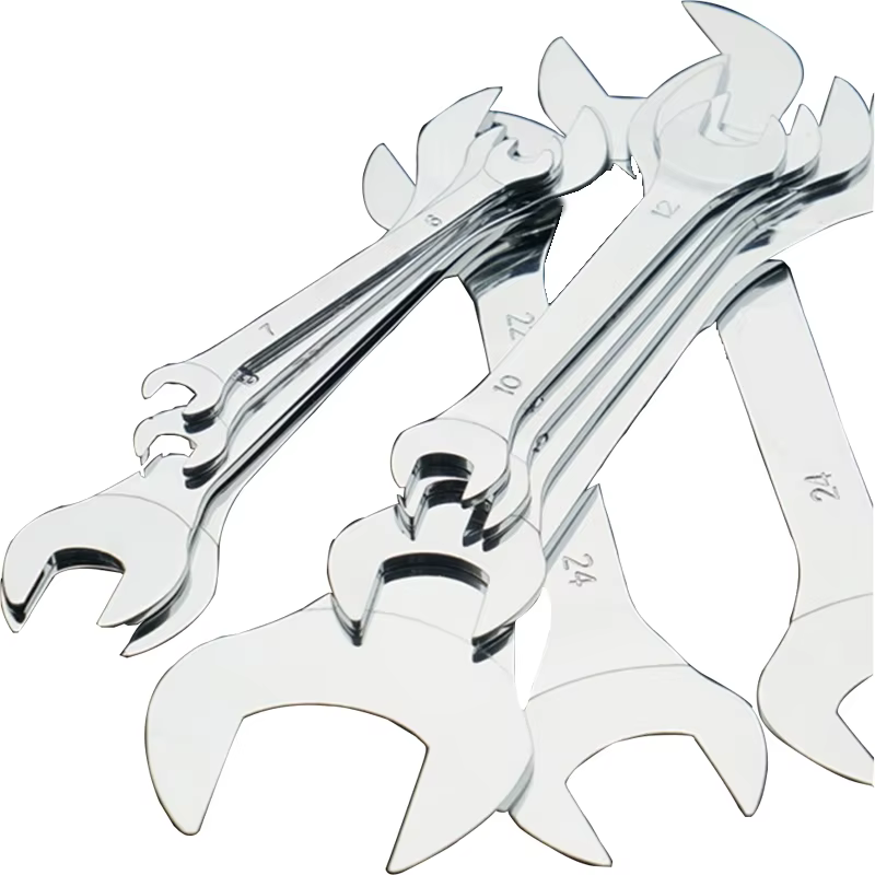 Superfina Llave de extremo abierto 8-9 mm – Métrica bici y coche - imagen 2