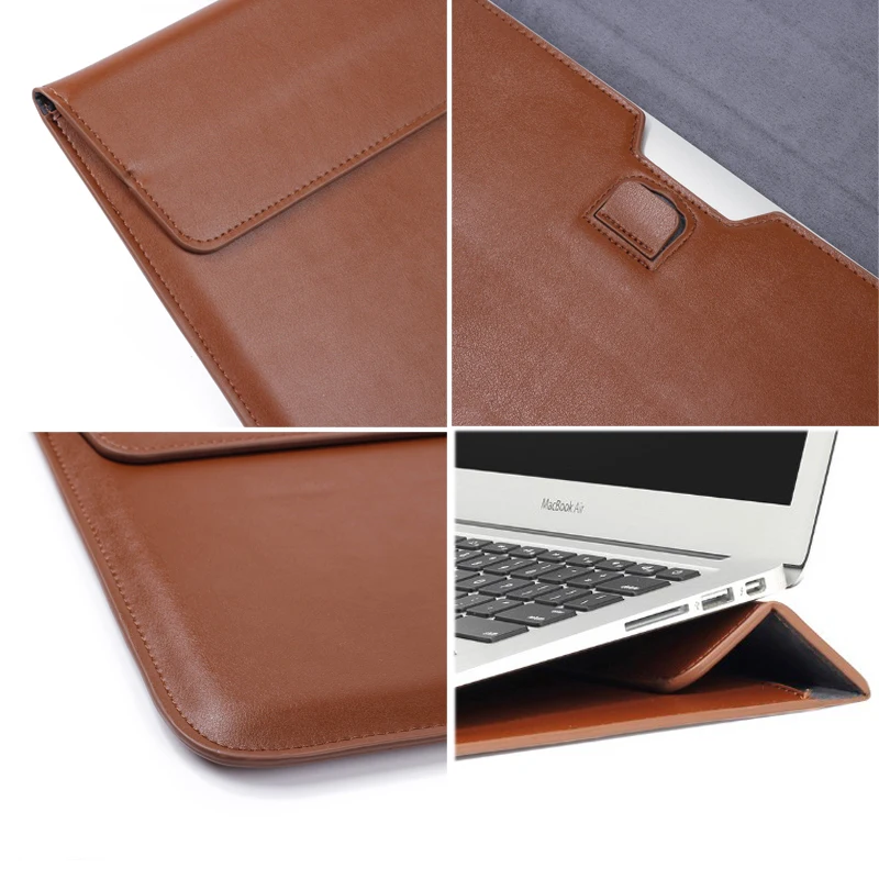 MacBook Pro 14-16 Bolsa con Soporte y Protección Acolchada Duradera - imagen 4