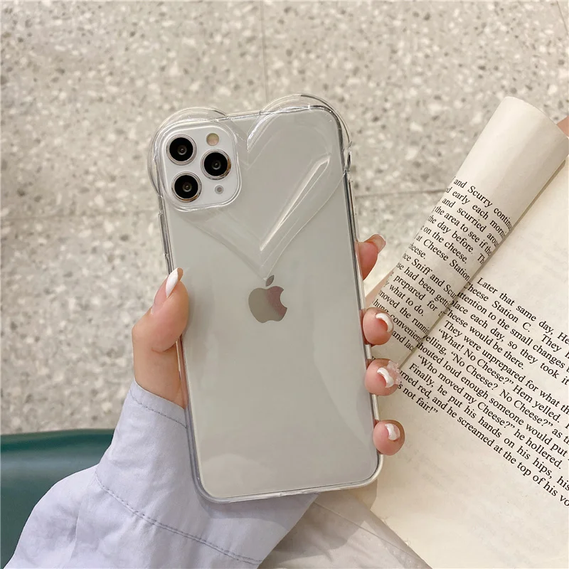 Lado de la funda
