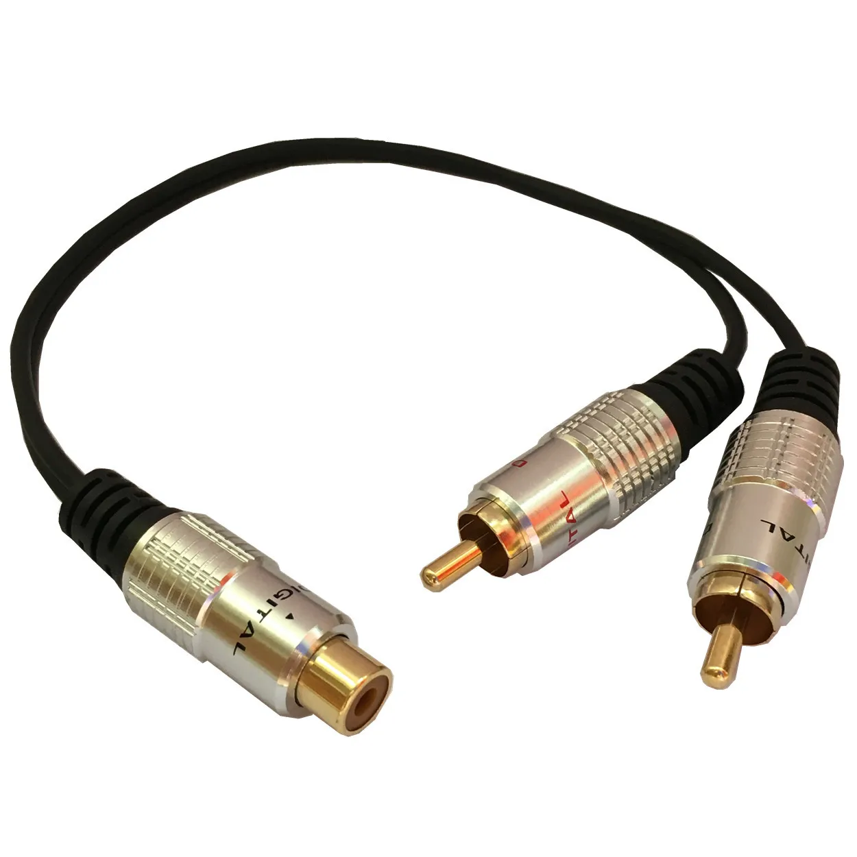 Empaque y detalle del cable