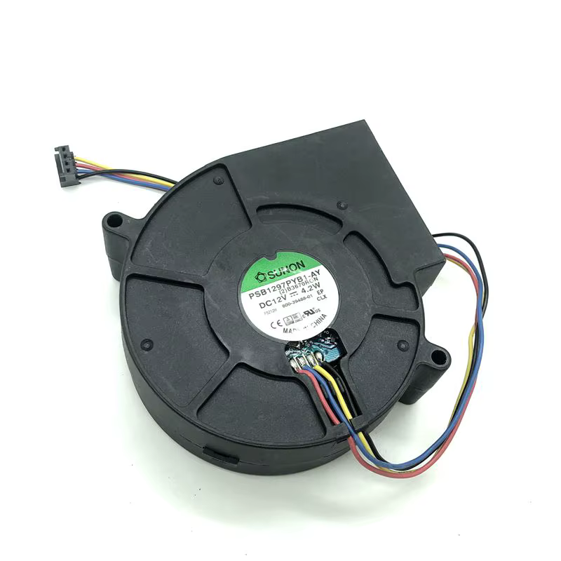 Ventiladores centrífugos 9 cm – imagen4