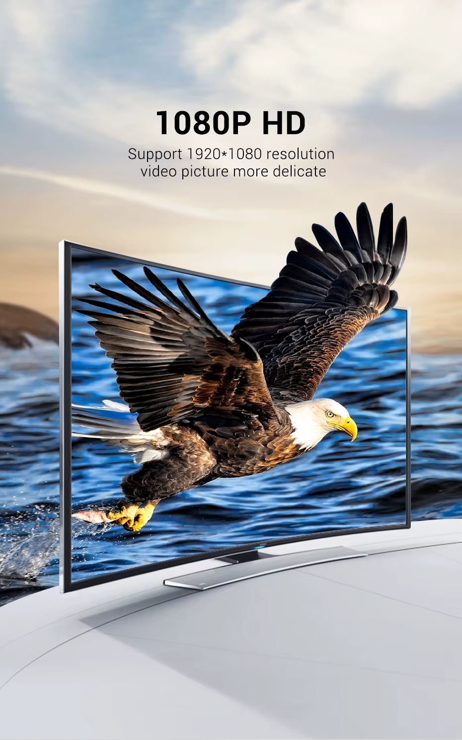 Resolución 1080P