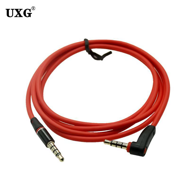 Embalaje del producto UXG con el cable visto desde arriba
