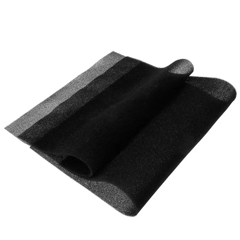Aplicaciones del filtro anti-polvo