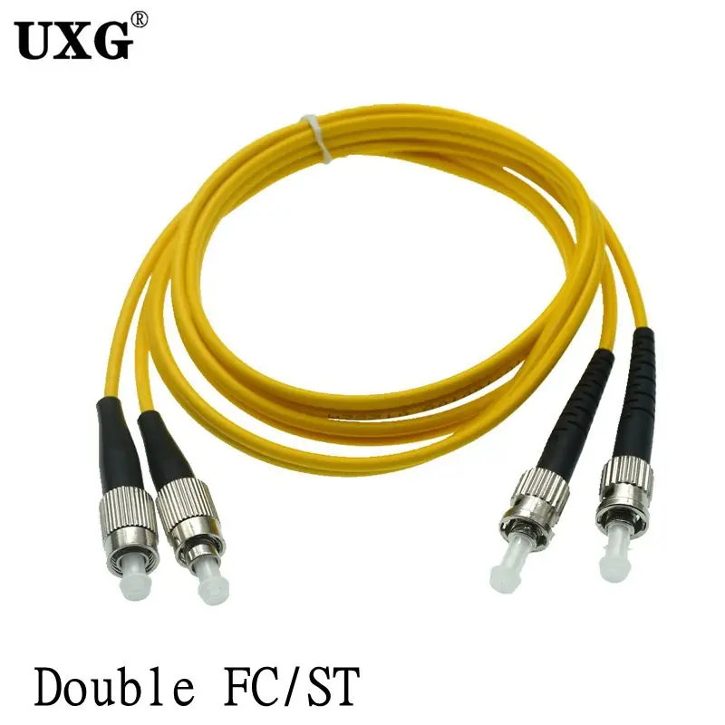 Cable de fibra óptica con cubierta PVC de 3,0mm
