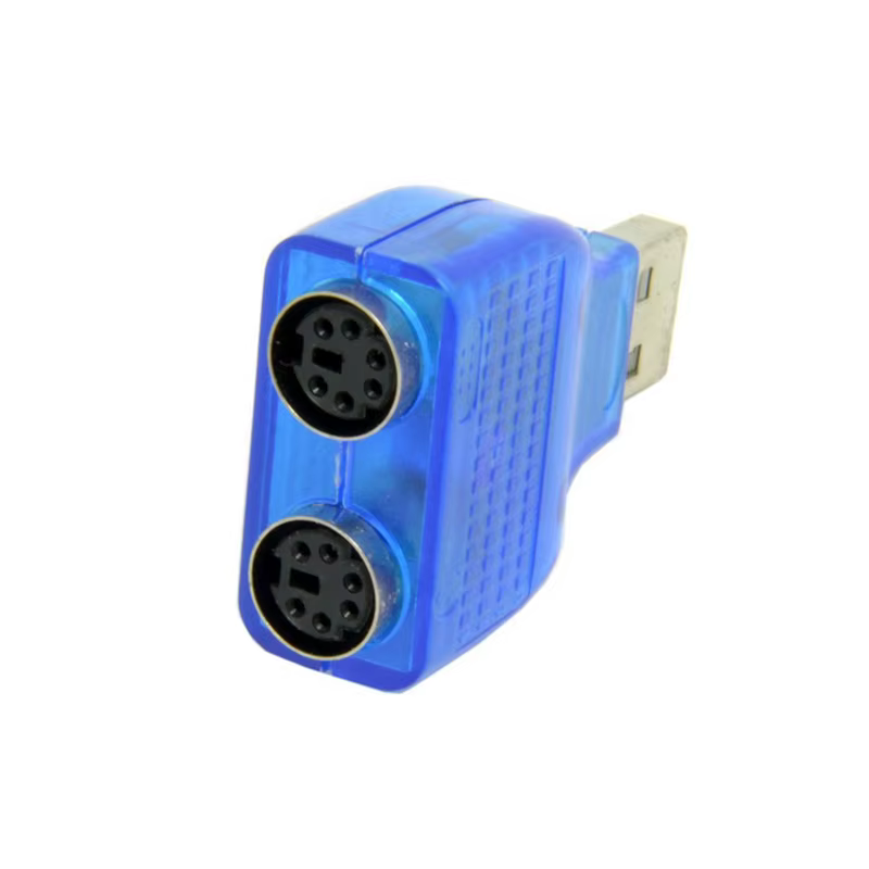 Conexiones del adaptador
