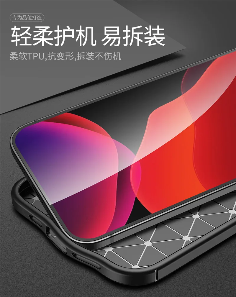 Funda instalada en iPhone 13 Pro Max