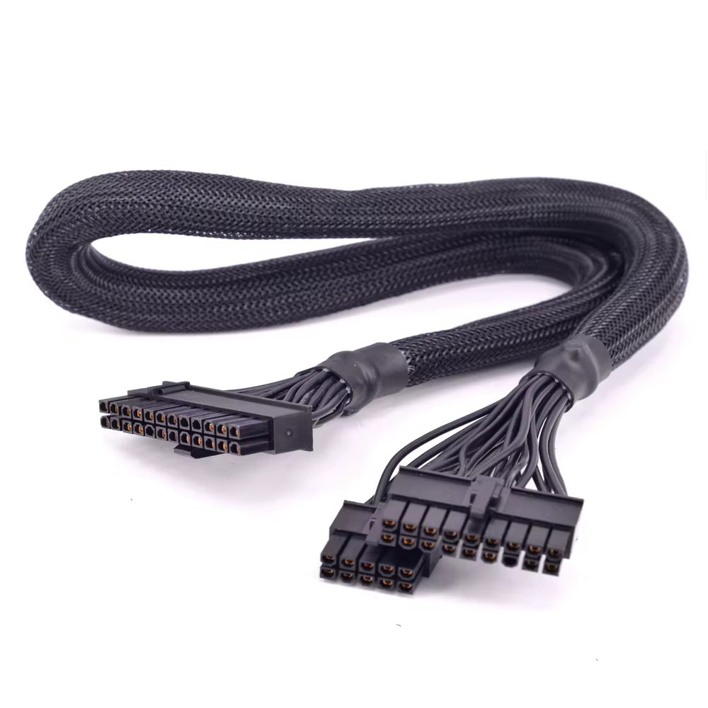 Cable CPU 8 pines