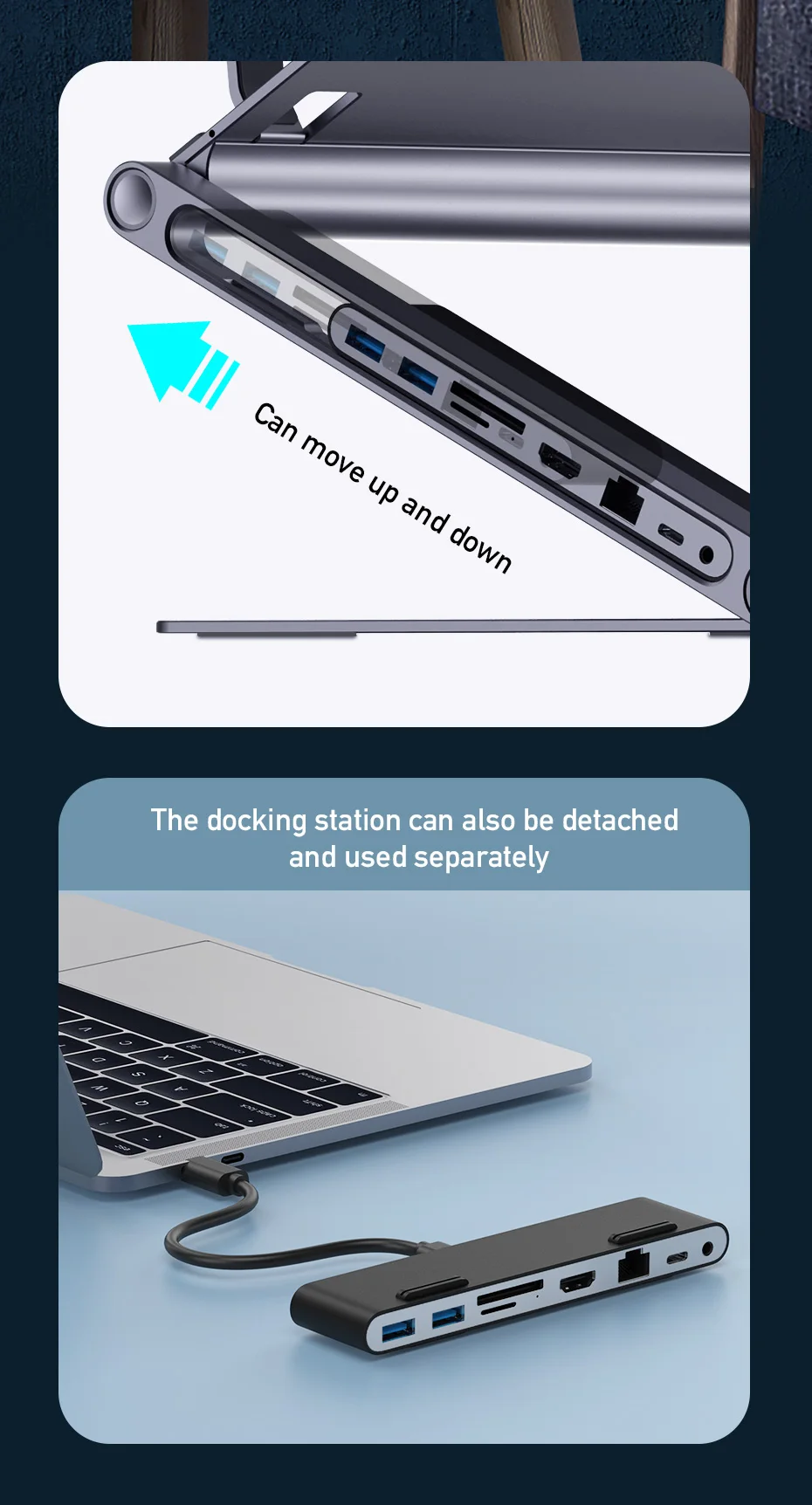 Material de aleación de aluminio con protectores de silicona