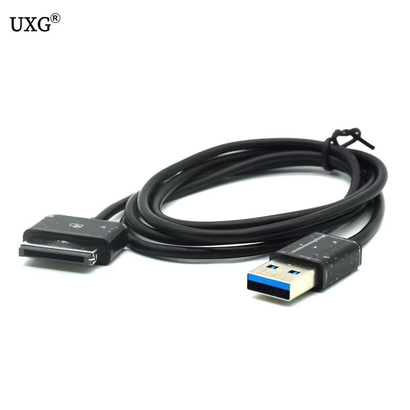 Cable USB 3.0 Carga y Sincronización para Asus Eee Pad Transformador - imagen 2
