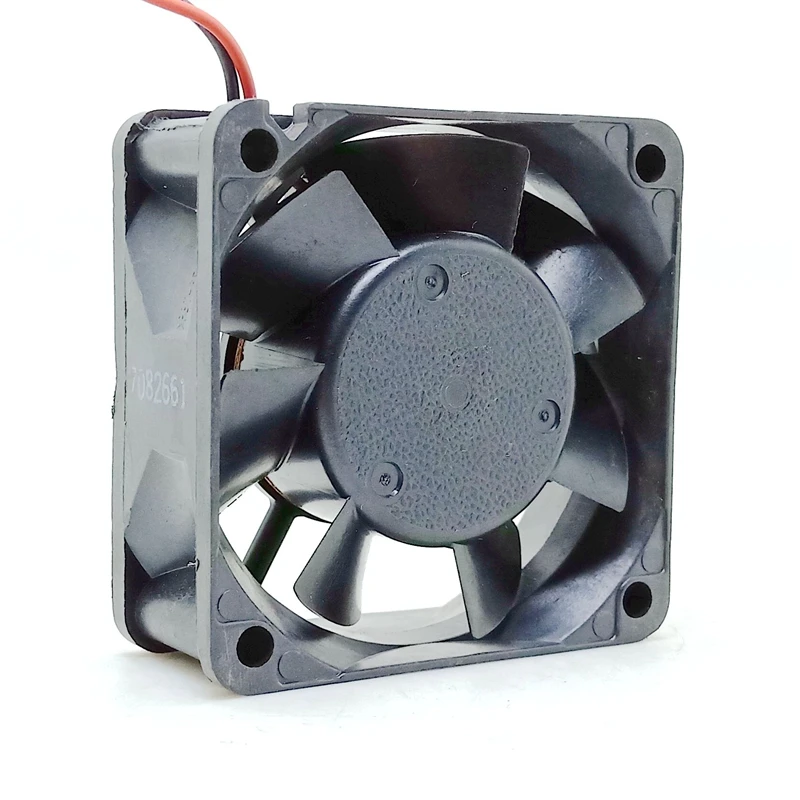 Ventilador 60mm vista completa