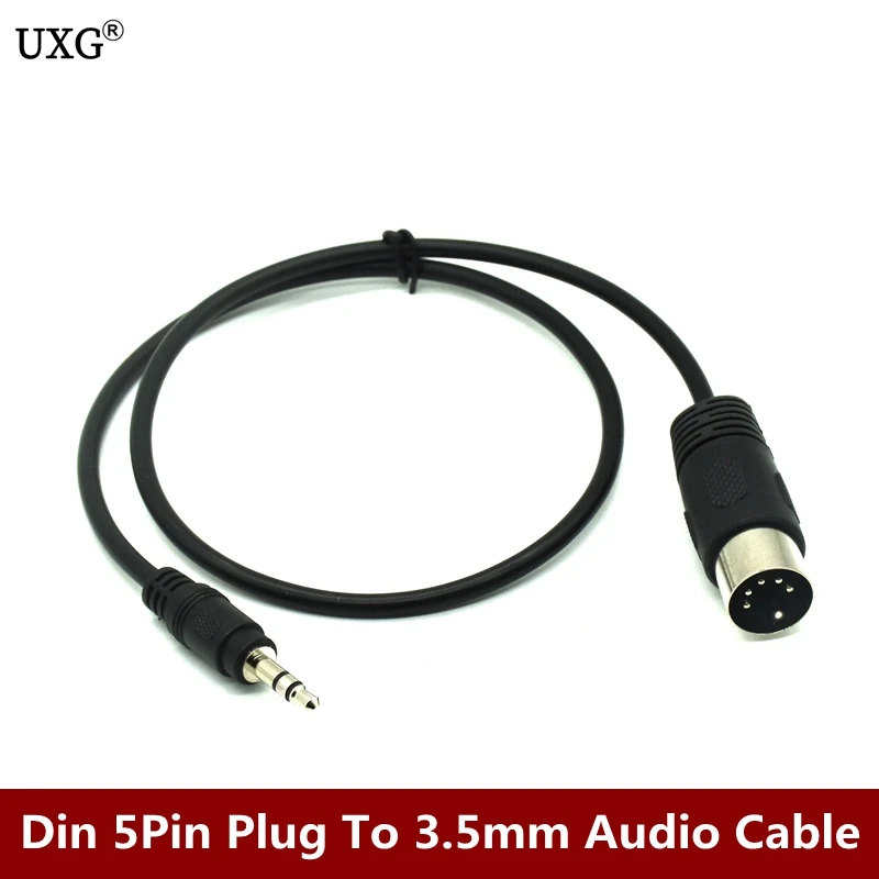 Cable en uso