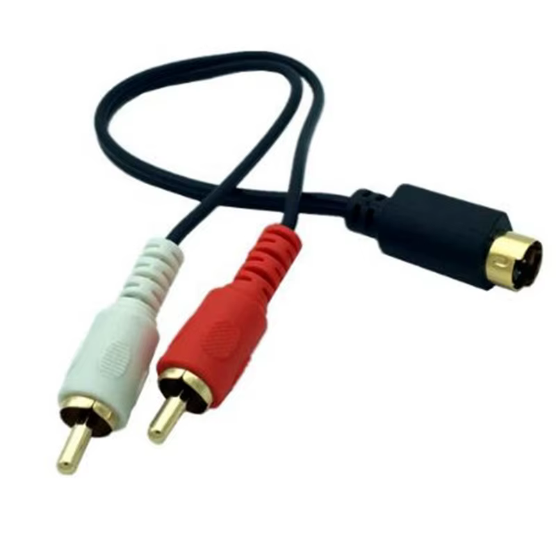 Esquemade conexiones disponibles