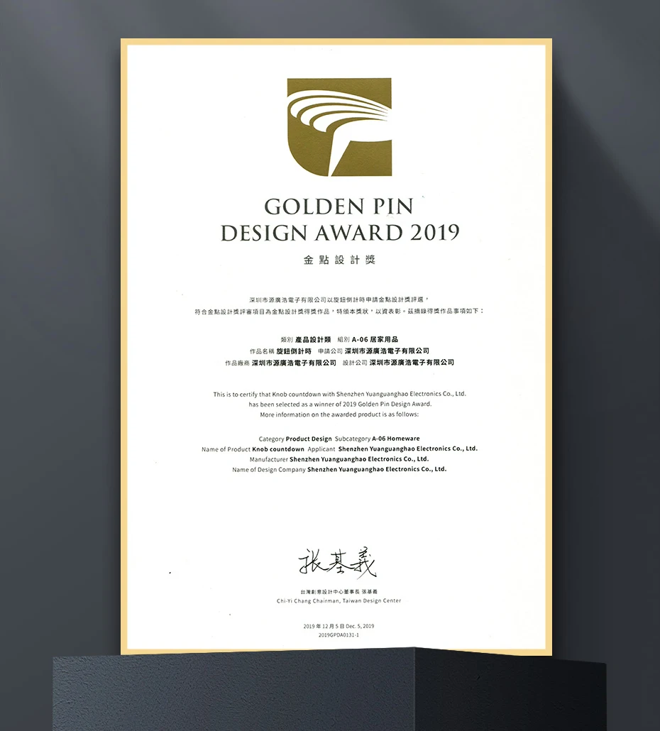 Detalle de la pantalla LED