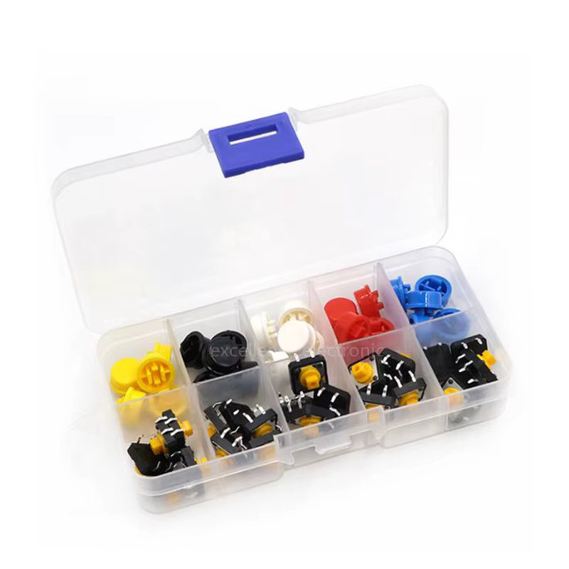 Organizador de tapas y interruptores en caja