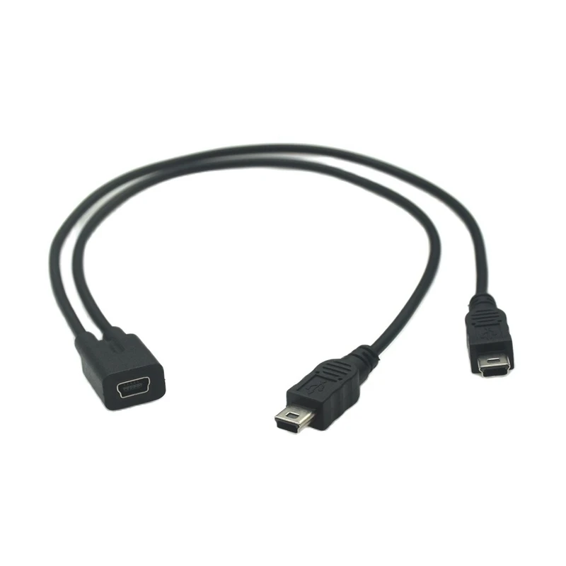 Cable divisor USB 2.0 vista frontal