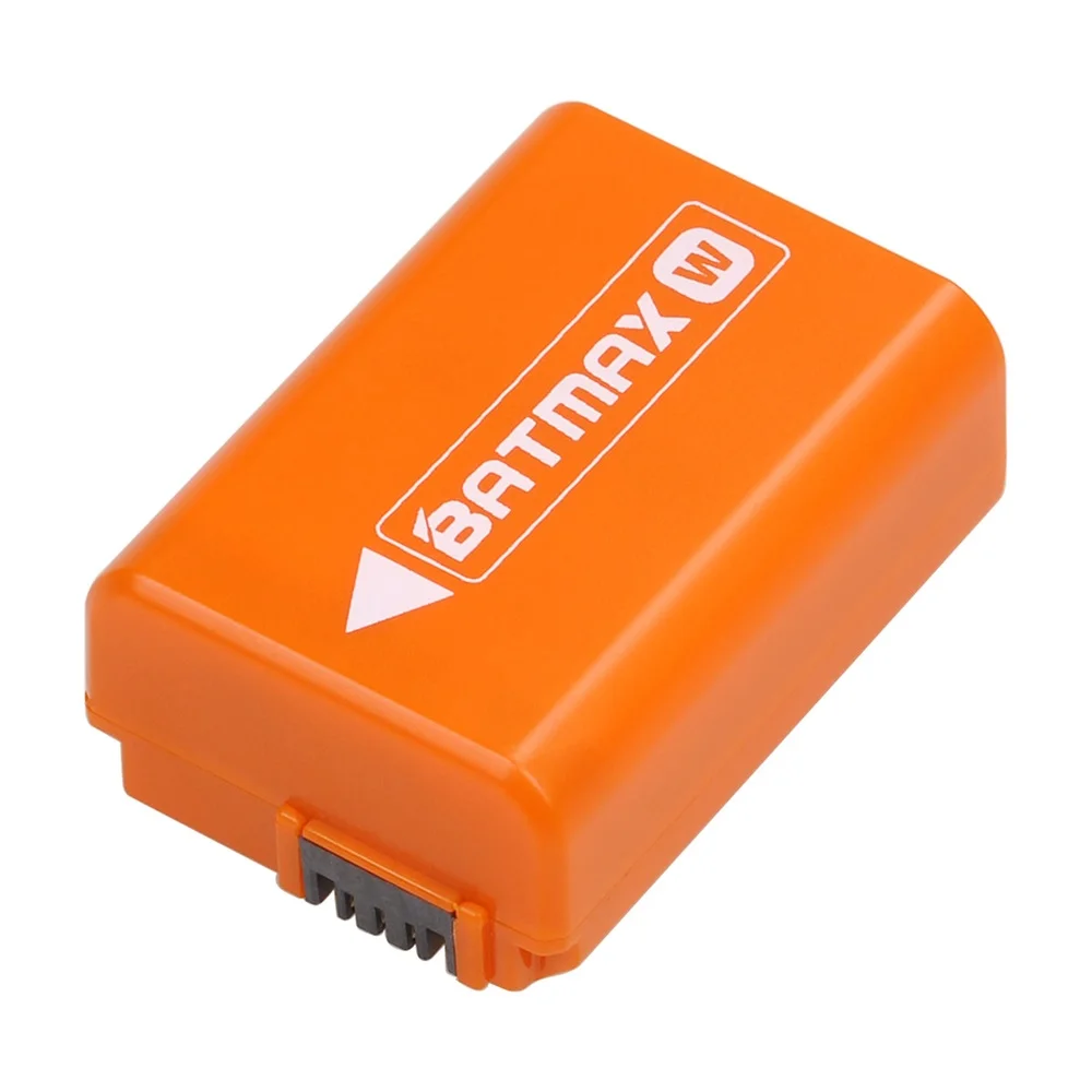 Batmax Batería NP-FW50 2160mAh para Sony a6500/a6400/a6300/a6000 - imagen 5