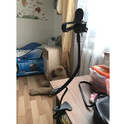 Soporte Teléfono Móvil Brazo Largo Flexible – Universal para Coche