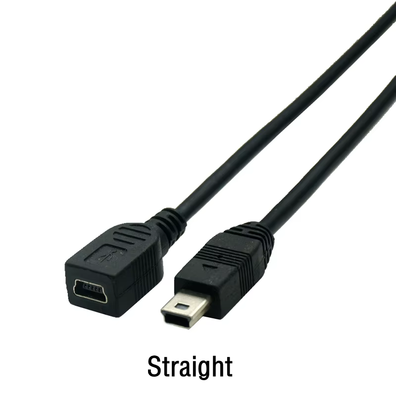 Detalle del conector hembra