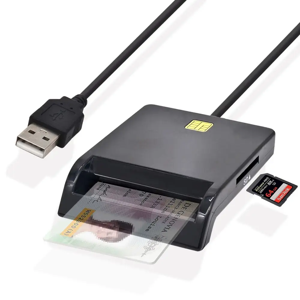 Lector UTHAI X02 en negro
