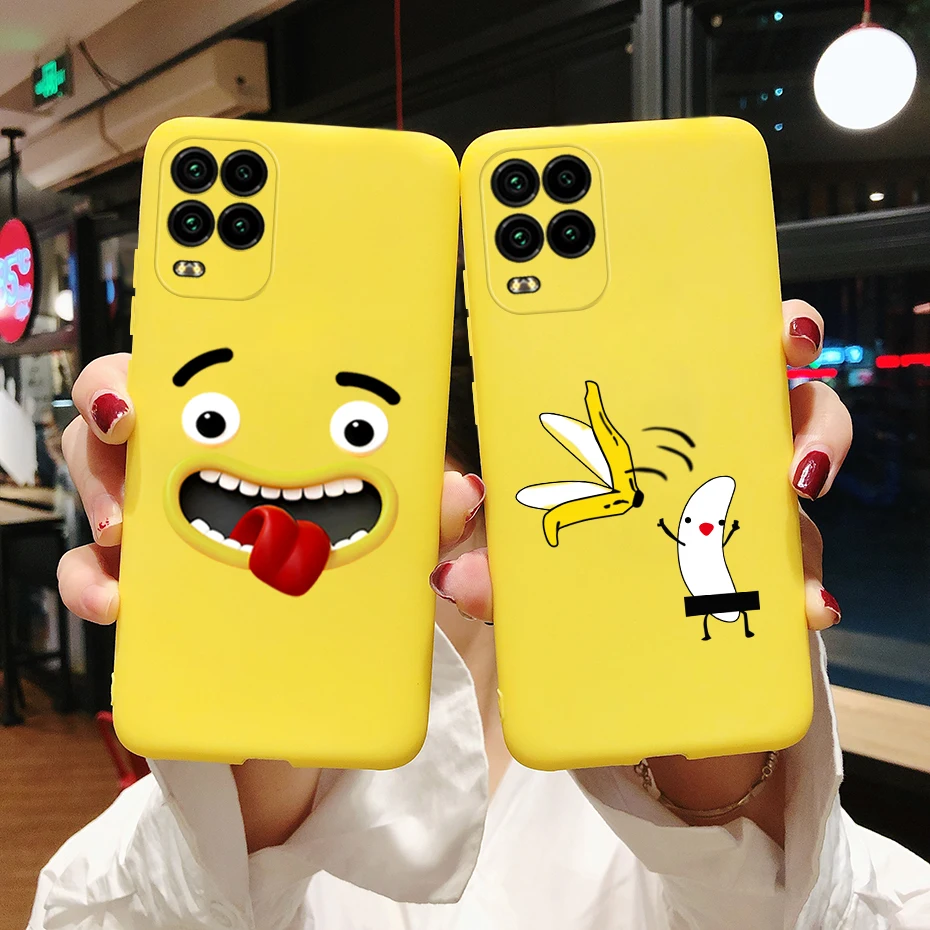 Funda Silicona Xiaomi Mi 10 Lite 5G – Protección Suave y Antigolpes - imagen 4