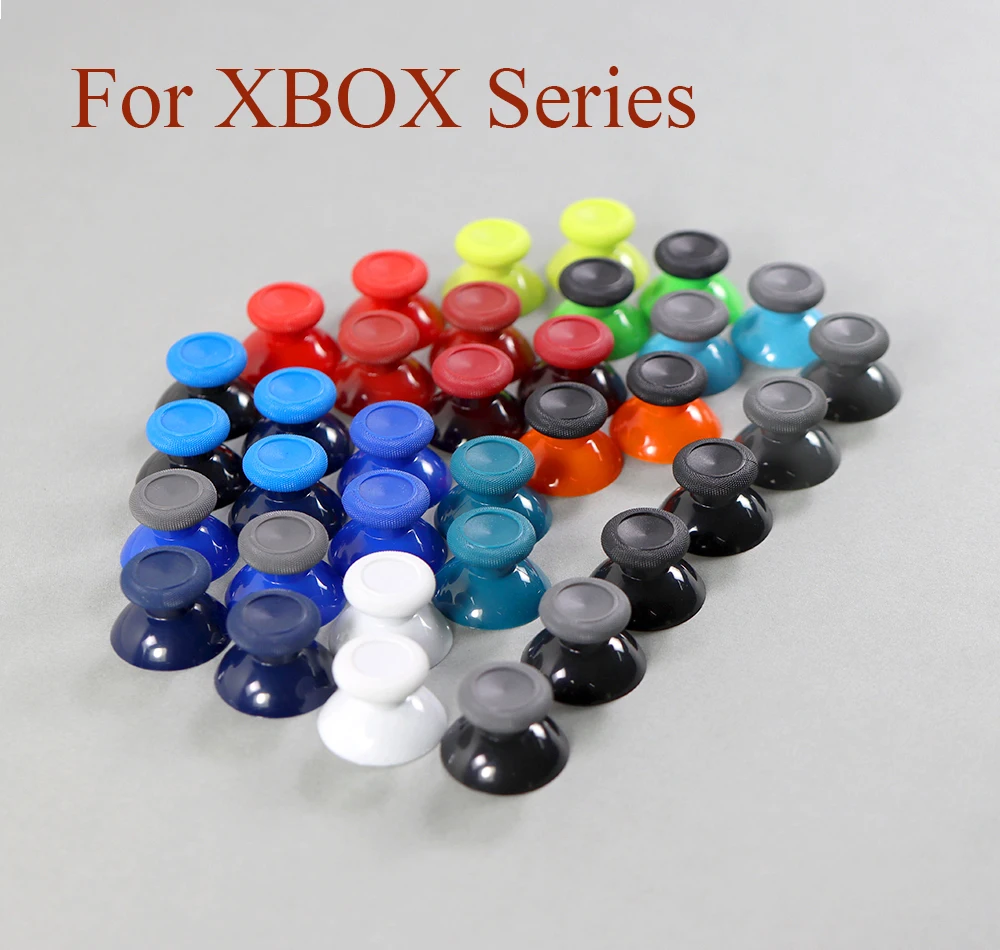 Microsoft Xbox One/Series X/S – Tapas de joystick para mando - imagen 4