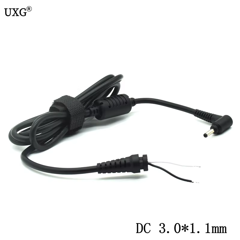 Conector de alimentación portátil compatible Samsung Asus Acer