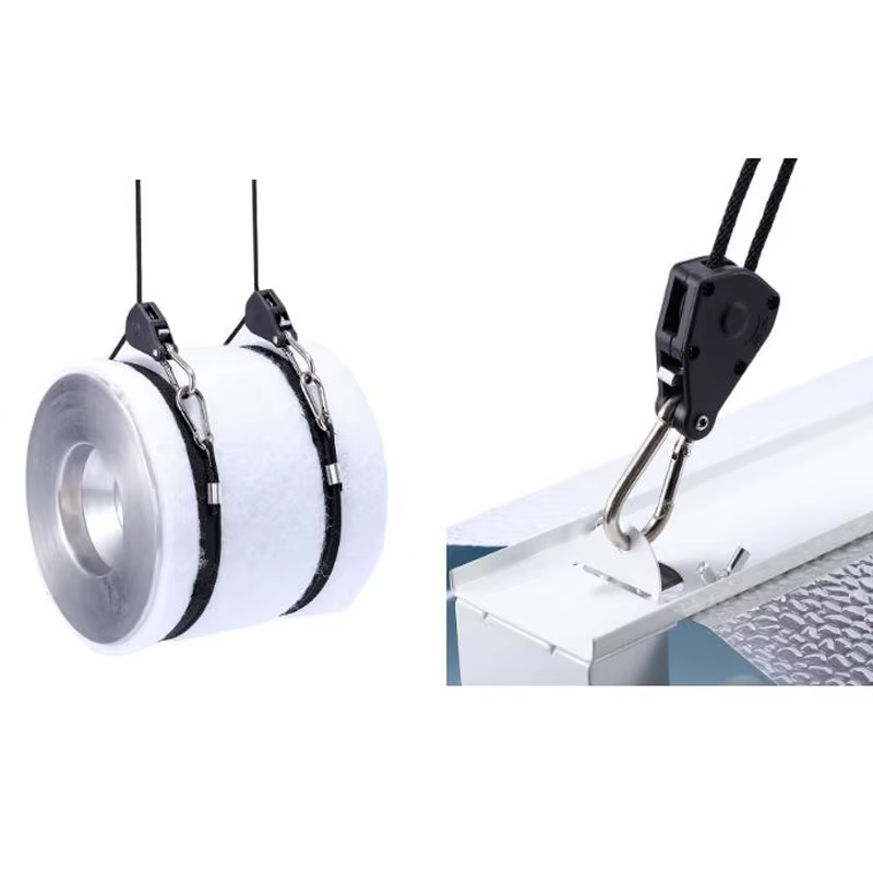 Conjunto de instalación y ajustes