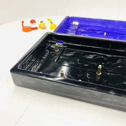Funda Translúcida GK61X GK64X – Teclado Mecánico 60%