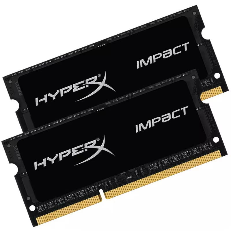 Memoria RAM DDR3L 4GB Kingston SODIMM