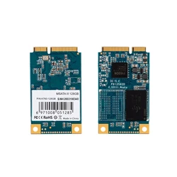 SSD mSATA K760 64GB – 500 MB/s Lectura