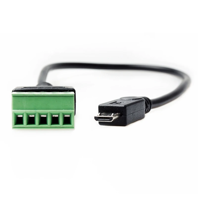 Especificaciones de conector