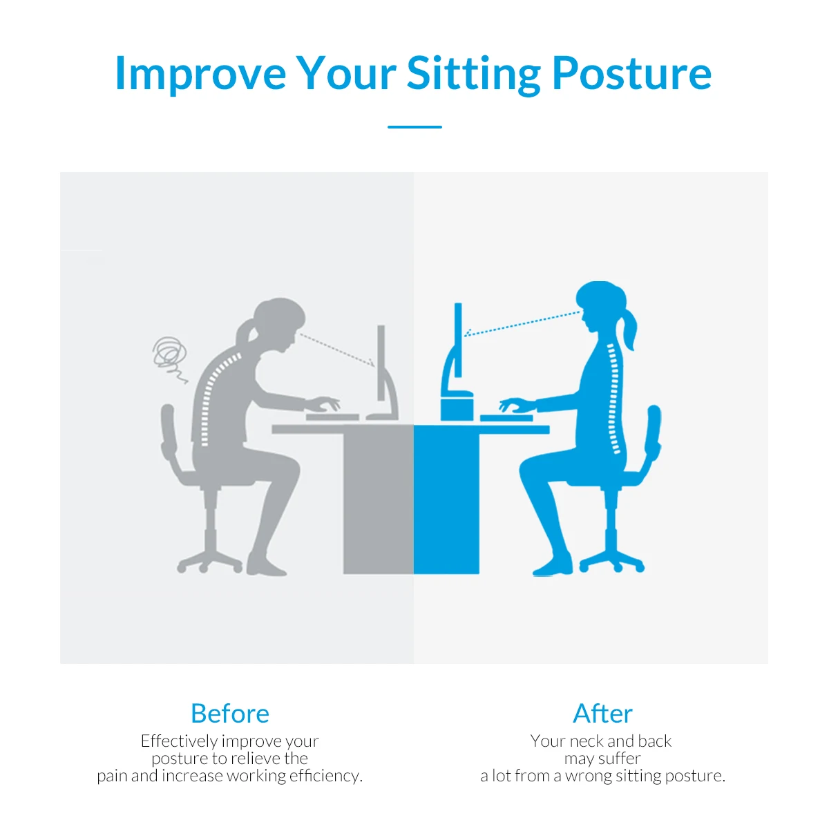 Ejemplo de organización con dispositivos
