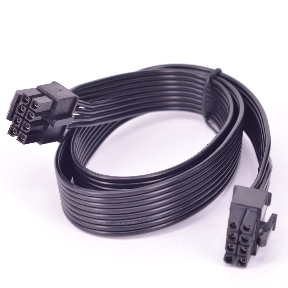 Detalle conector 8 pines